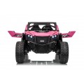 Pojazd Buggy RTR Monster Speed 4x4 Różowy