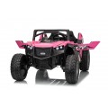 Pojazd Buggy RTR Monster Speed 4x4 Różowy