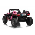Pojazd Buggy RTR Monster Speed 4x4 Różowy