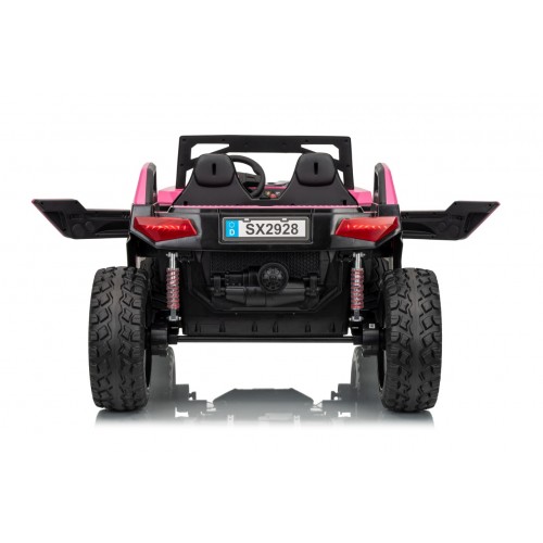 Pojazd Buggy RTR Monster Speed 4x4 Różowy