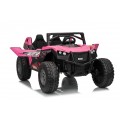 Pojazd Buggy RTR Monster Speed 4x4 Różowy