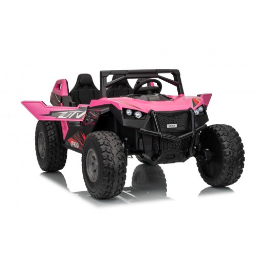 Pojazd Buggy RTR Monster Speed 4x4 Różowy