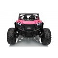 Pojazd Buggy RTR Monster Speed 4x4 Różowy
