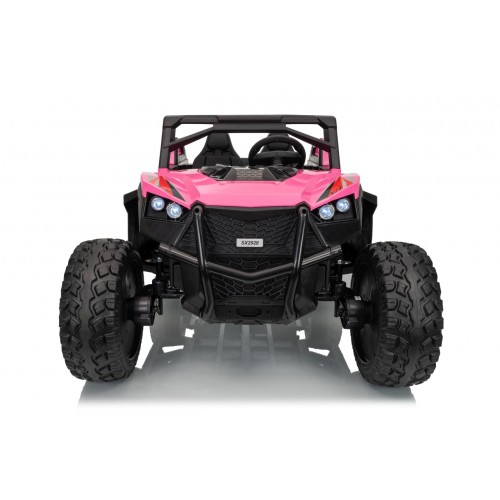 Pojazd Buggy RTR Monster Speed 4x4 Różowy