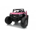 Pojazd Buggy RTR Monster Speed 4x4 Różowy
