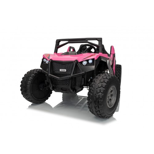 Pojazd Buggy RTR Monster Speed 4x4 Różowy
