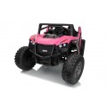Pojazd Buggy RTR Monster Speed 4x4 Różowy