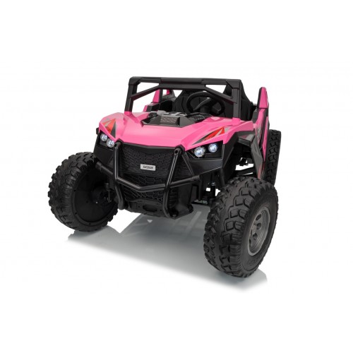 Pojazd Buggy RTR Monster Speed 4x4 Różowy