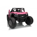 Pojazd Buggy RTR Monster Speed 4x4 Różowy
