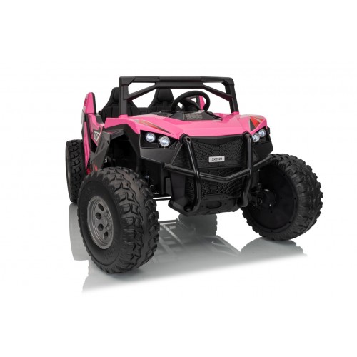 Pojazd Buggy RTR Monster Speed 4x4 Różowy