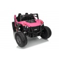 Pojazd Buggy RTR Monster Speed 4x4 Różowy