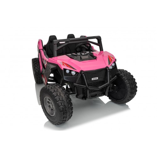 Pojazd Buggy RTR Monster Speed 4x4 Różowy