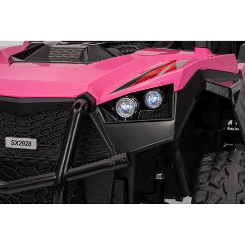Pojazd Buggy RTR Monster Speed 4x4 Różowy
