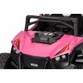 Pojazd Buggy RTR Monster Speed 4x4 Różowy