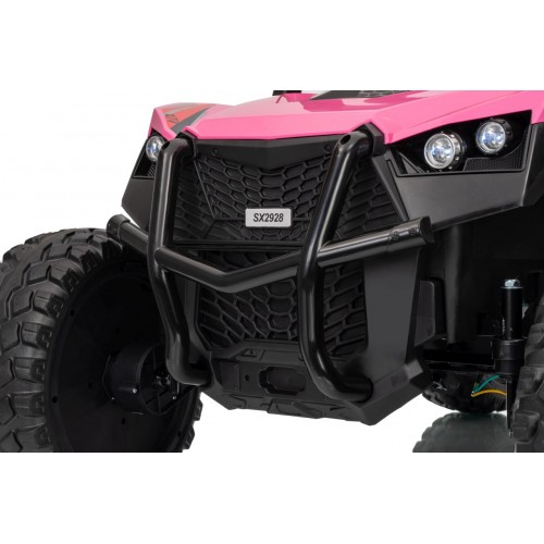 Pojazd Buggy RTR Monster Speed 4x4 Różowy