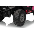 Pojazd Buggy RTR Monster Speed 4x4 Różowy