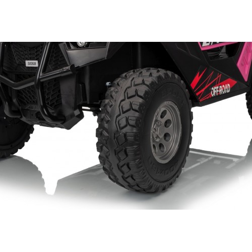Pojazd Buggy RTR Monster Speed 4x4 Różowy