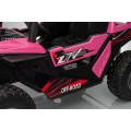 Pojazd Buggy RTR Monster Speed 4x4 Różowy