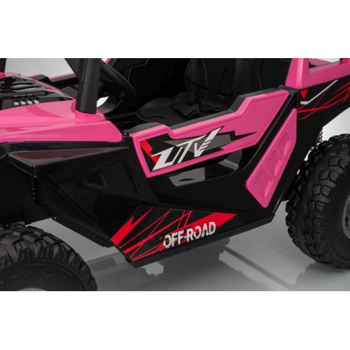 Pojazd Buggy RTR Monster Speed 4x4 Różowy