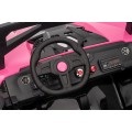 Pojazd Buggy RTR Monster Speed 4x4 Różowy