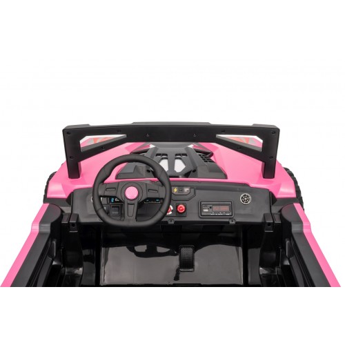 Pojazd Buggy RTR Monster Speed 4x4 Różowy