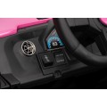 Pojazd Buggy RTR Monster Speed 4x4 Różowy