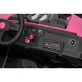 Pojazd Buggy RTR Monster Speed 4x4 Różowy