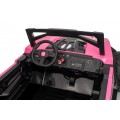 Pojazd Buggy RTR Monster Speed 4x4 Różowy