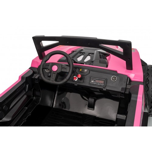 Pojazd Buggy RTR Monster Speed 4x4 Różowy