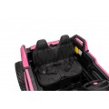 Pojazd Buggy RTR Monster Speed 4x4 Różowy