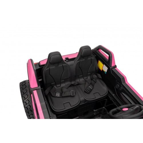 Pojazd Buggy RTR Monster Speed 4x4 Różowy