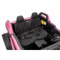 Pojazd Buggy RTR Monster Speed 4x4 Różowy