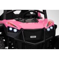 Pojazd Buggy RTR Monster Speed 4x4 Różowy