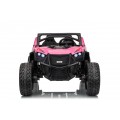 Pojazd Buggy RTR Monster Speed 4x4 Różowy