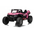 Pojazd Buggy RTR Monster Speed 4x4 Różowy