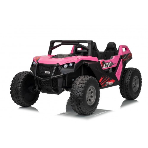 Pojazd Buggy RTR Monster Speed 4x4 Różowy