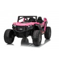 Pojazd Buggy RTR Monster Speed 4x4 Różowy