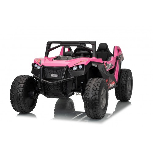 Pojazd Buggy RTR Monster Speed 4x4 Różowy