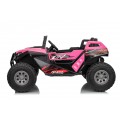 Pojazd Buggy RTR Monster Speed 4x4 Różowy