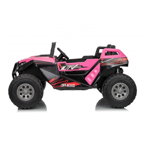 Pojazd Buggy RTR Monster Speed 4x4 Różowy
