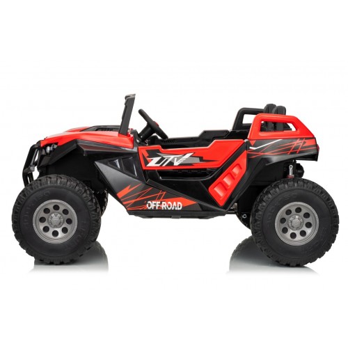 Pojazd Buggy RTR Monster Speed 4x4 Czerwony