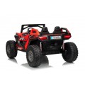 Pojazd Buggy RTR Monster Speed 4x4 Czerwony