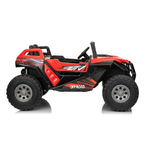 Pojazd Buggy RTR Monster Speed 4x4 Czerwony