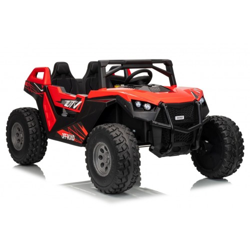 Pojazd Buggy RTR Monster Speed 4x4 Czerwony