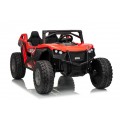 Pojazd Buggy RTR Monster Speed 4x4 Czerwony
