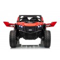 Pojazd Buggy RTR Monster Speed 4x4 Czerwony