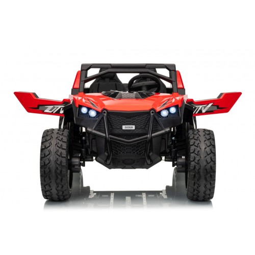 Pojazd Buggy RTR Monster Speed 4x4 Czerwony