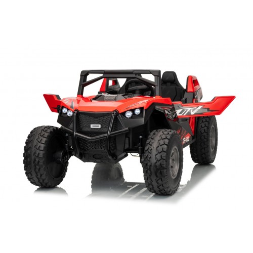 Pojazd Buggy RTR Monster Speed 4x4 Czerwony