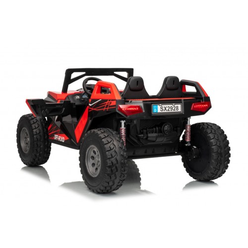 Pojazd Buggy RTR Monster Speed 4x4 Czerwony