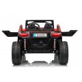 Pojazd Buggy RTR Monster Speed 4x4 Czerwony